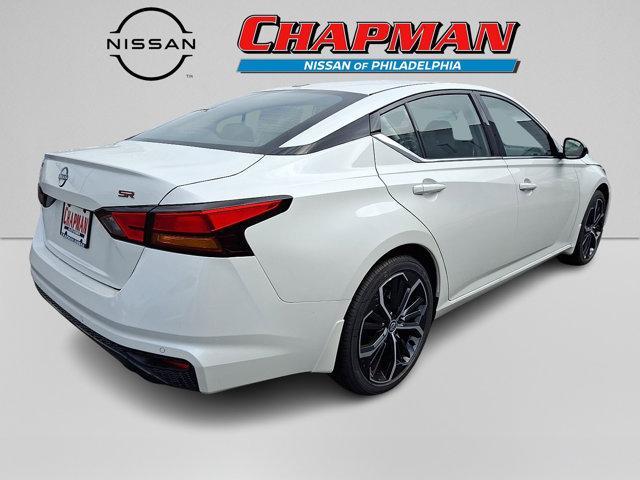 new 2025 Nissan Altima car