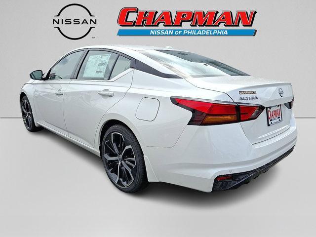 new 2025 Nissan Altima car