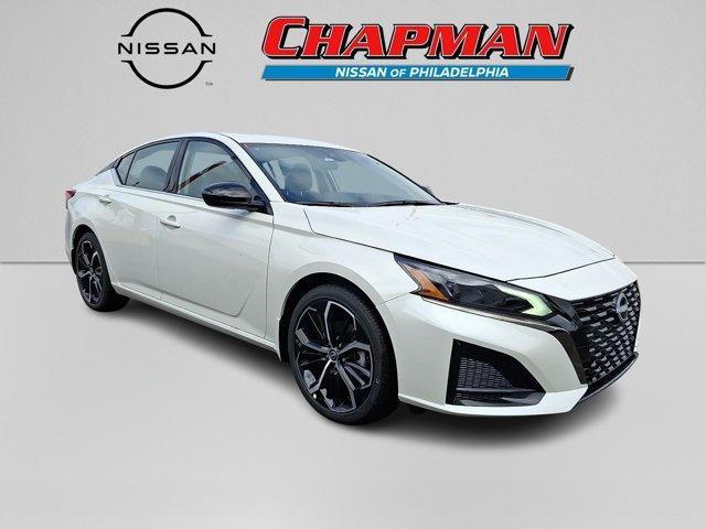 new 2025 Nissan Altima car