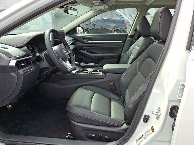 new 2025 Nissan Altima car