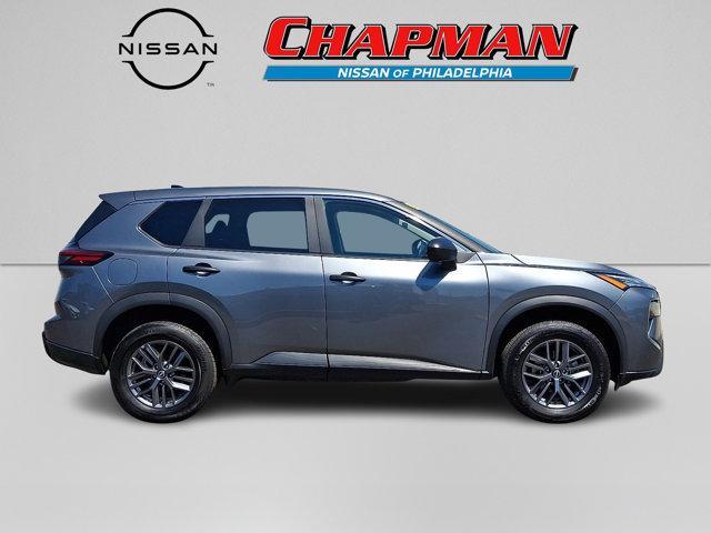 used 2024 Nissan Rogue car, priced at $21,791