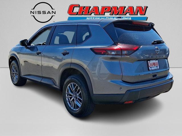 used 2024 Nissan Rogue car, priced at $21,791