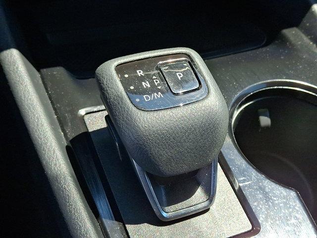used 2024 Nissan Rogue car, priced at $21,791