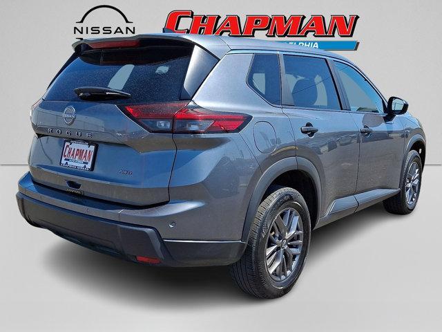used 2024 Nissan Rogue car, priced at $21,791