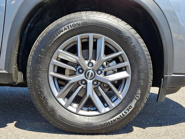 used 2024 Nissan Rogue car, priced at $21,791