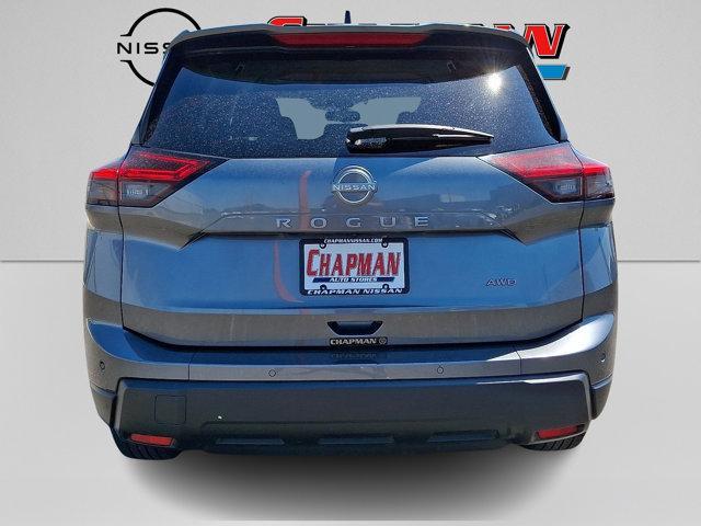 used 2024 Nissan Rogue car, priced at $21,791