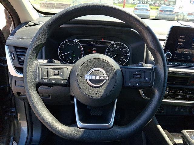 used 2024 Nissan Rogue car, priced at $21,791