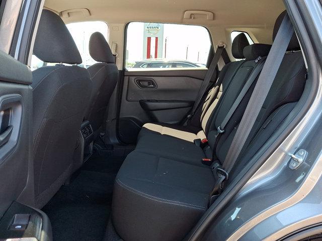 used 2024 Nissan Rogue car, priced at $21,791