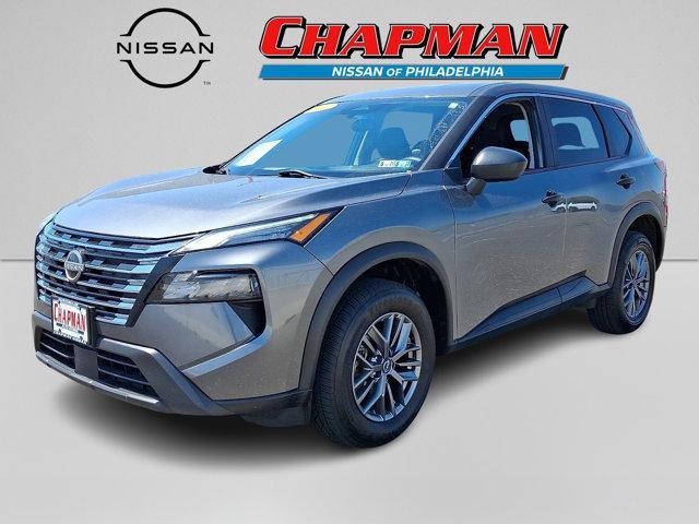 used 2024 Nissan Rogue car, priced at $21,791