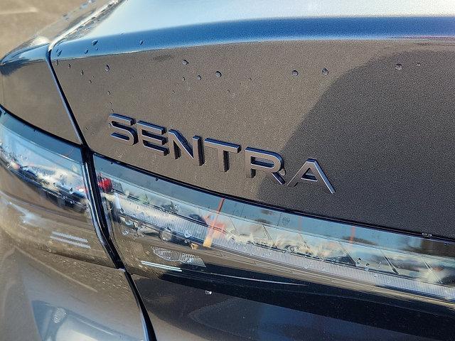 new 2026 Nissan Sentra car