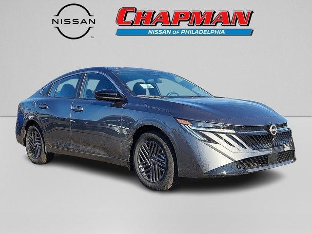 new 2026 Nissan Sentra car