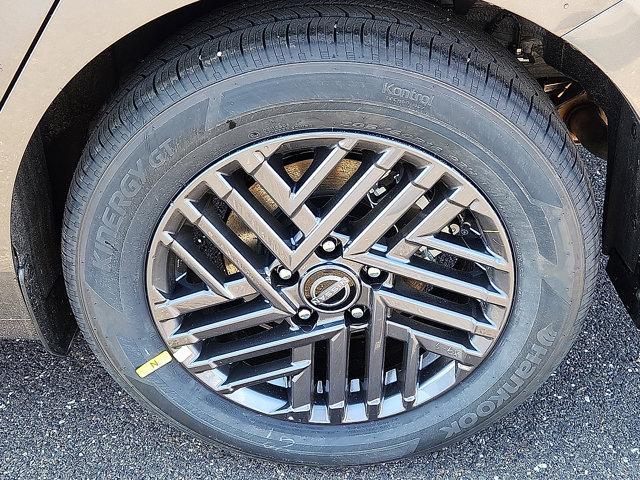 new 2026 Nissan Sentra car