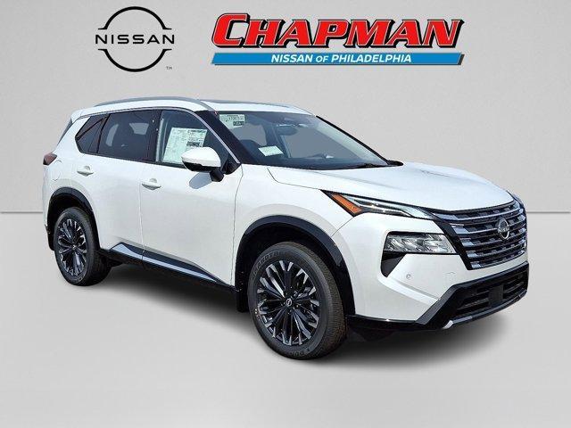 new 2026 Nissan Rogue car