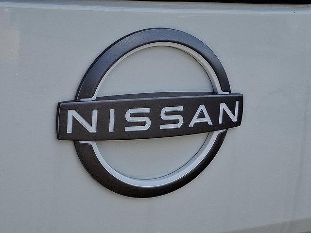 new 2024 Nissan Frontier car