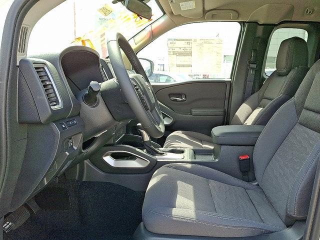 new 2024 Nissan Frontier car