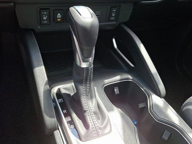 new 2024 Nissan Frontier car