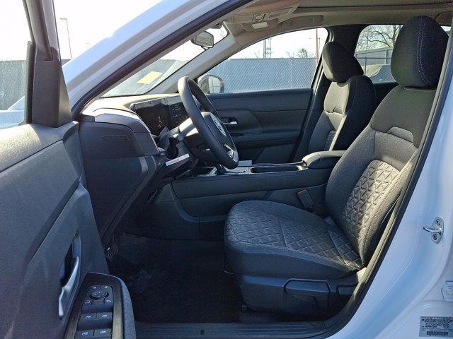 new 2026 Nissan Kicks car