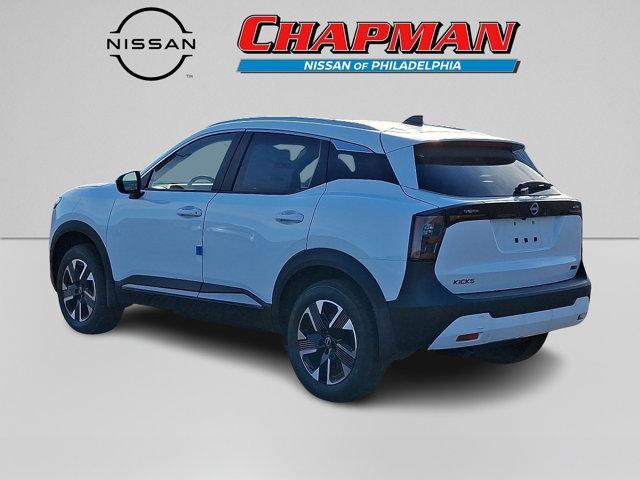 new 2026 Nissan Kicks car