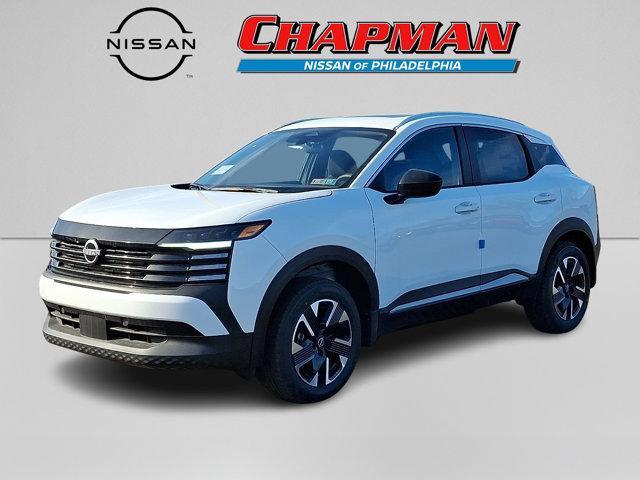 new 2026 Nissan Kicks car