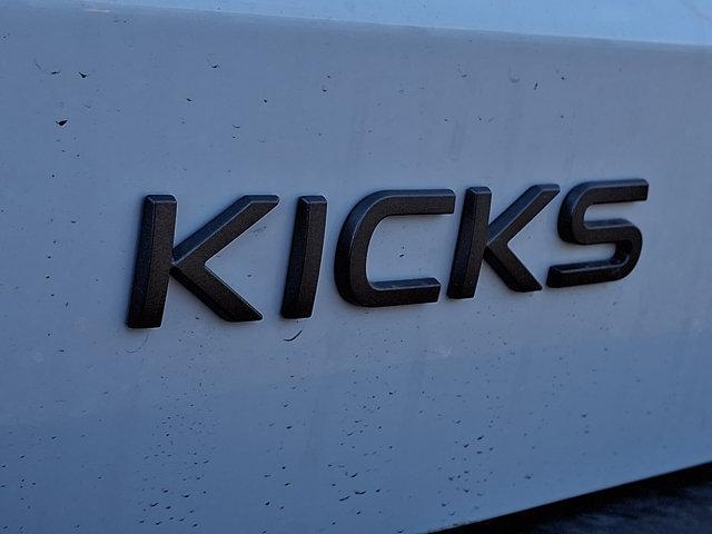 new 2026 Nissan Kicks car