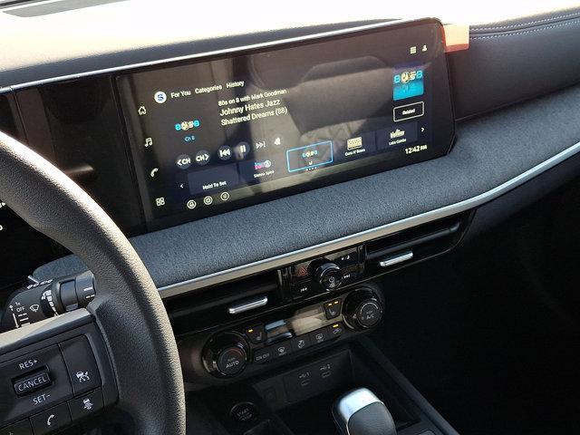 new 2026 Nissan Kicks car