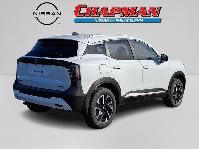 new 2026 Nissan Kicks car