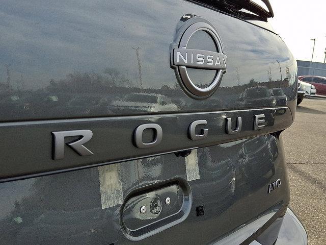 new 2026 Nissan Rogue car