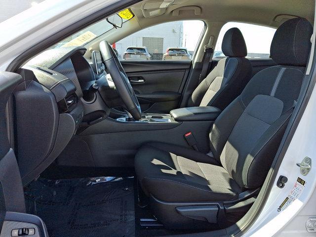 used 2025 Nissan Sentra car, priced at $21,434