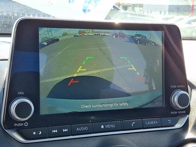 used 2025 Nissan Sentra car, priced at $21,434