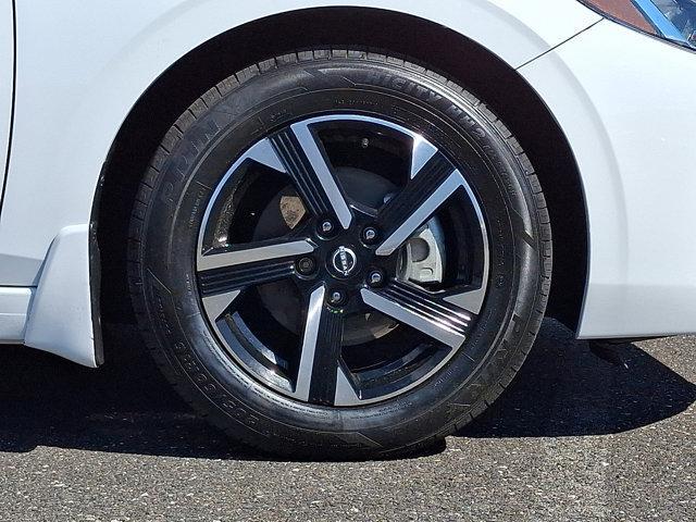 used 2025 Nissan Sentra car, priced at $21,434