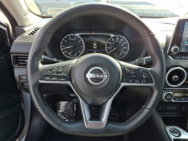 used 2025 Nissan Sentra car, priced at $21,434