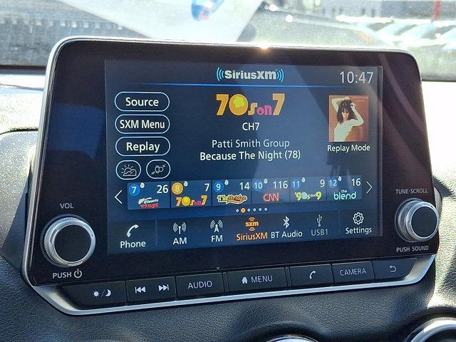 used 2025 Nissan Sentra car, priced at $21,434