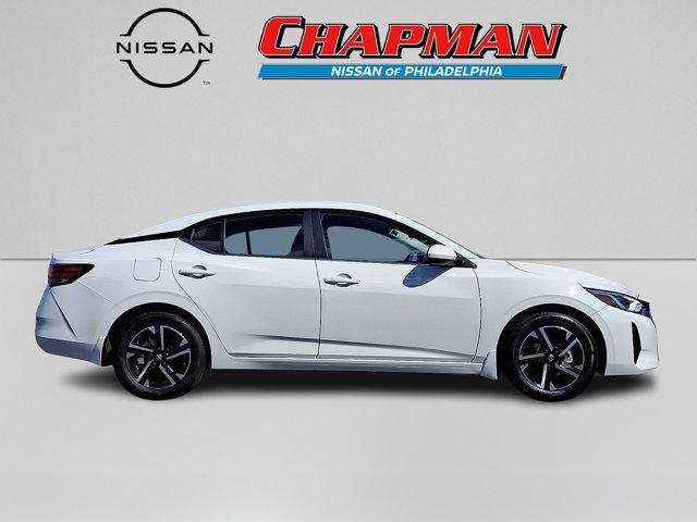 used 2025 Nissan Sentra car, priced at $21,434