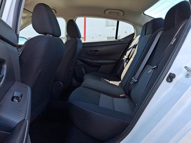 used 2025 Nissan Sentra car, priced at $21,434