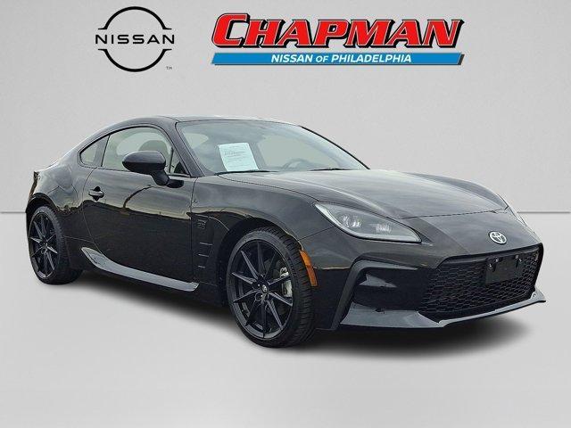 used 2023 Toyota GR86 car, priced at $27,951