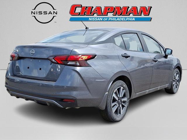 new 2024 Nissan Versa car