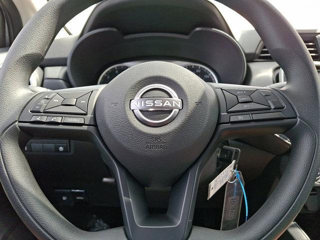 new 2024 Nissan Versa car