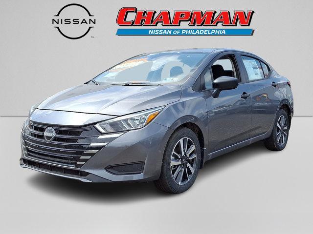 new 2024 Nissan Versa car