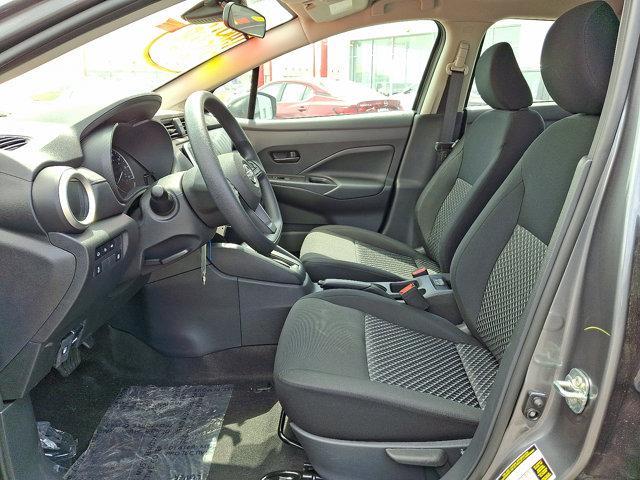 new 2024 Nissan Versa car