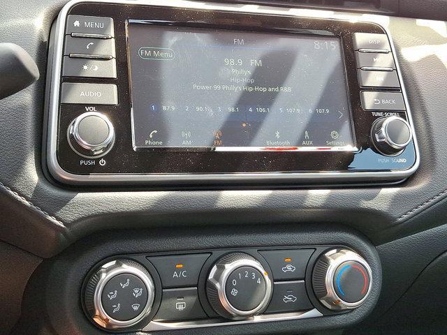 new 2024 Nissan Versa car