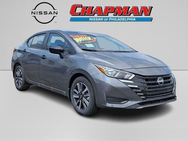 new 2024 Nissan Versa car