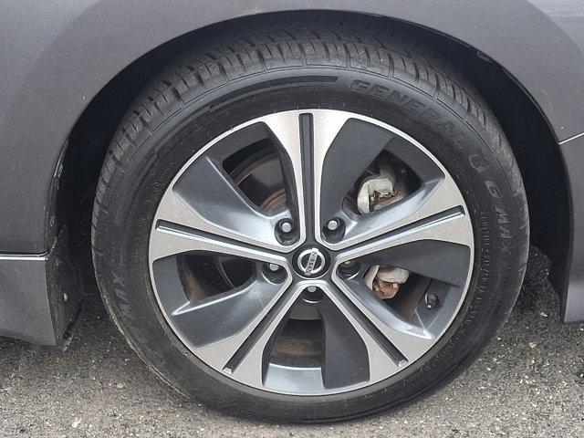 used 2018 Nissan Leaf car, priced at $11,839