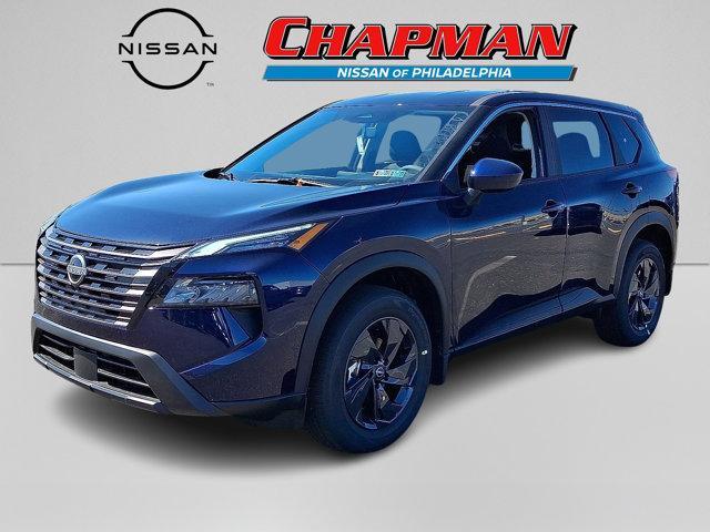 new 2026 Nissan Rogue car