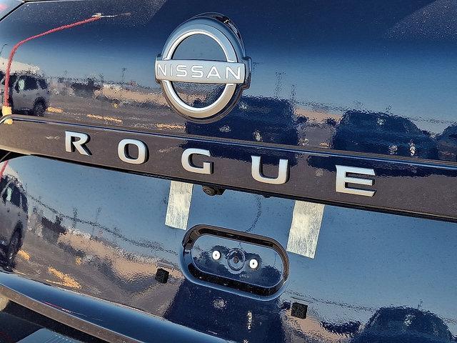 new 2026 Nissan Rogue car