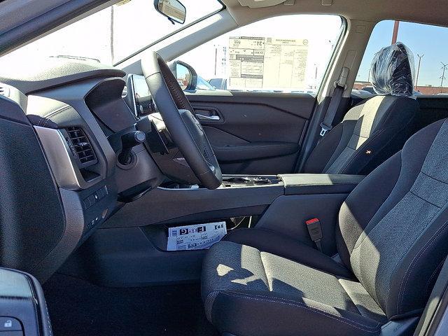 new 2026 Nissan Rogue car