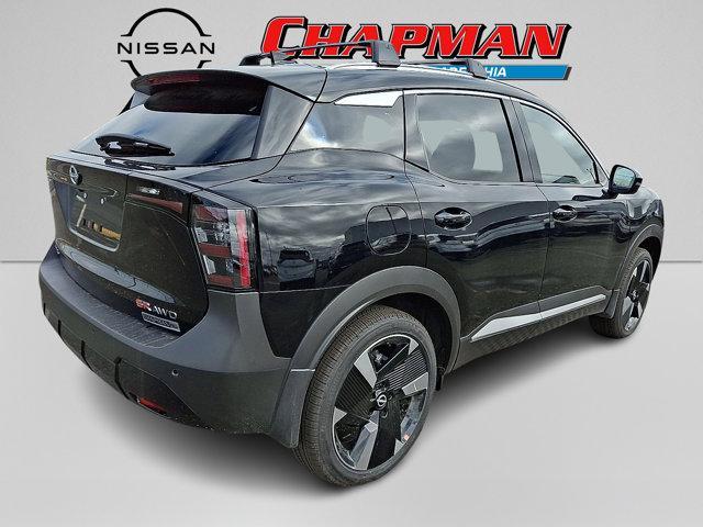 new 2026 Nissan Kicks car