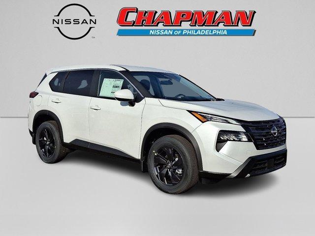 new 2026 Nissan Rogue car