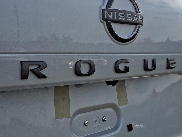 new 2026 Nissan Rogue car