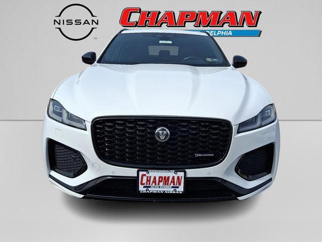 used 2025 Jaguar F-PACE car, priced at $34,499