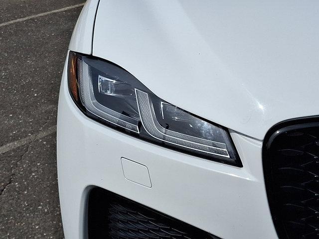 used 2025 Jaguar F-PACE car, priced at $34,499